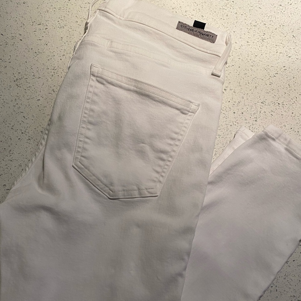 Citizens of Humanity Rocket Crop High-Rise Jeans
